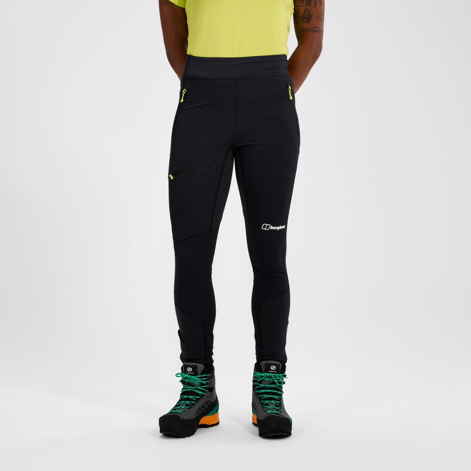 Women's MTN Guide Alpine Legging - Black