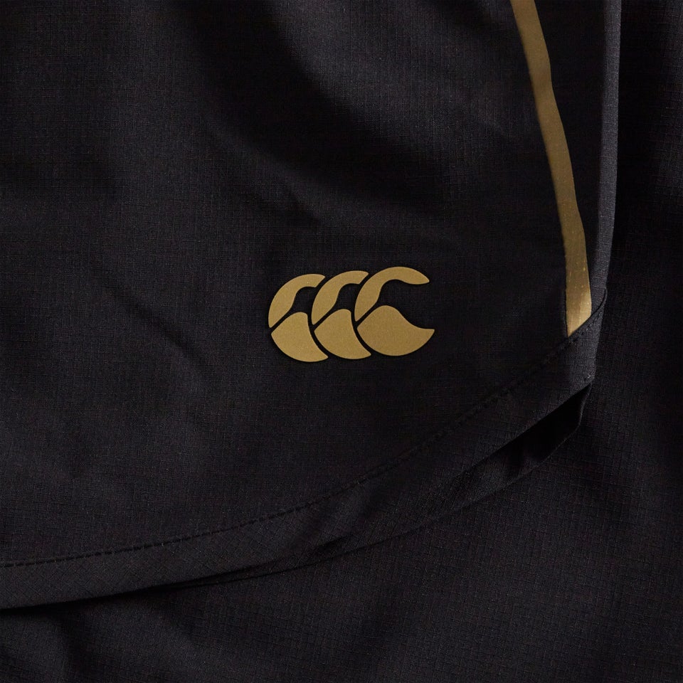 Womens Tempo+ Training Short Black