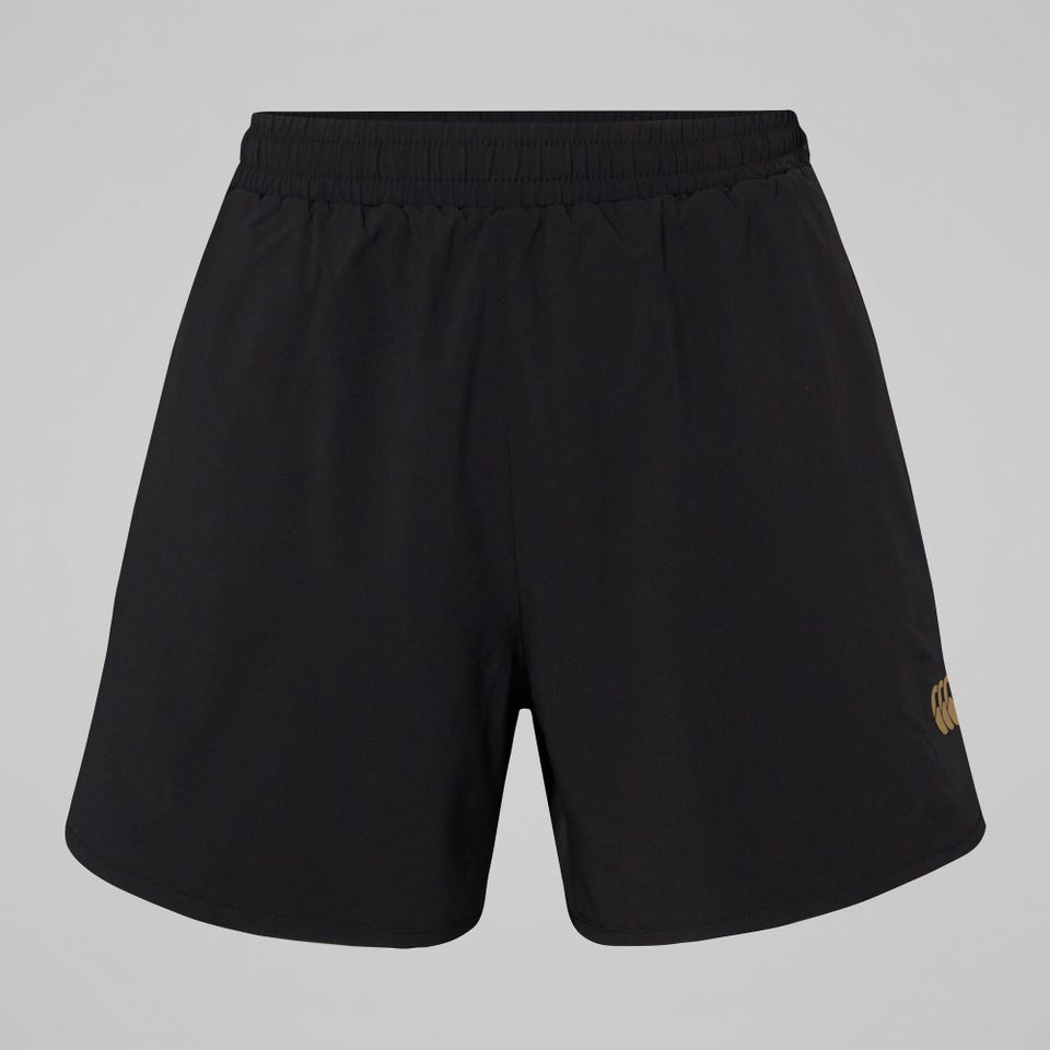Womens Tempo+ Training Short Black