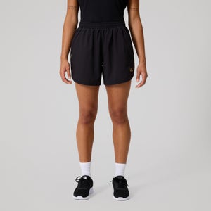 Womens Tempo+ Training Short Black