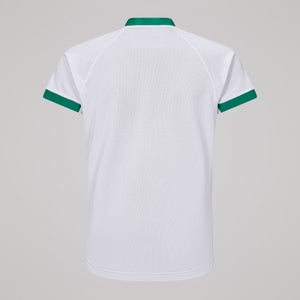 Womens Ireland Alternative Pro Jersey White/Black