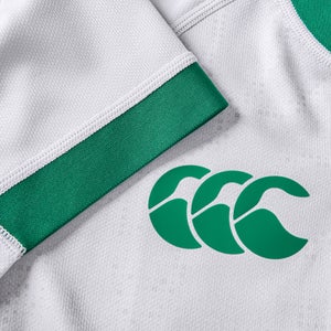 Womens Ireland Alternative Pro Jersey White/Black