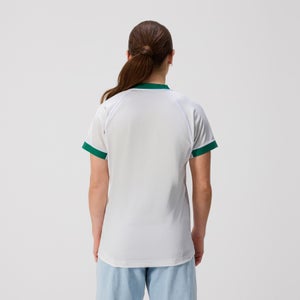 Womens Ireland Alternative Pro Jersey White/Black