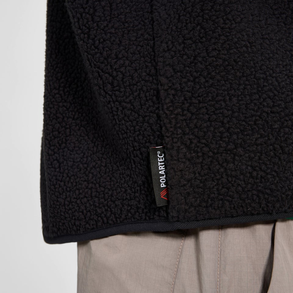 Volcanism Weste Unisex - Schwarz