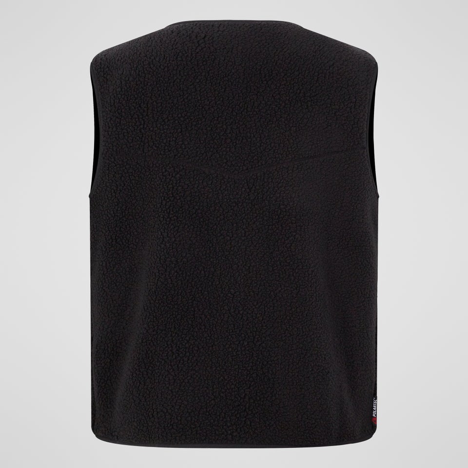 Volcanism Weste Unisex - Schwarz