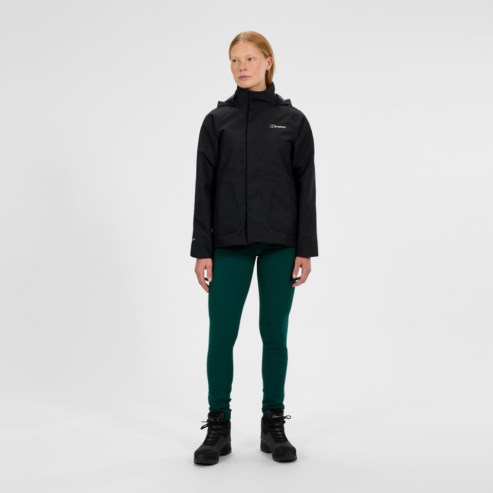 Women's Sibsey Parka - Black