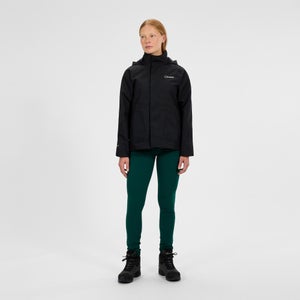 Sibsey Parka für Damen - Schwarz