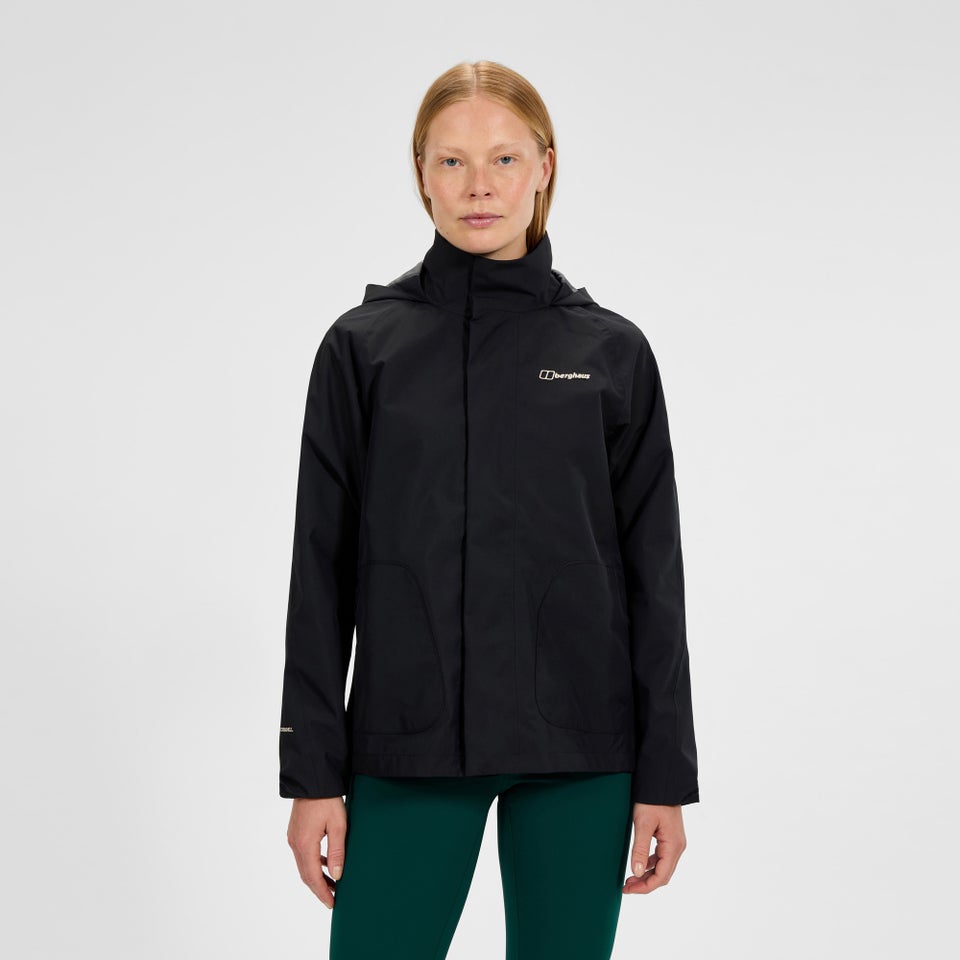 Women's Sibsey Parka - Black