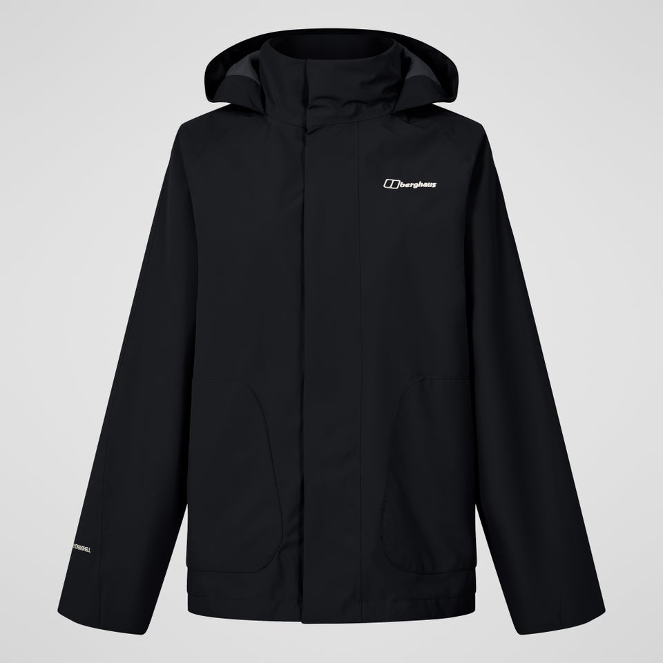 Women's Sibsey Parka - Black