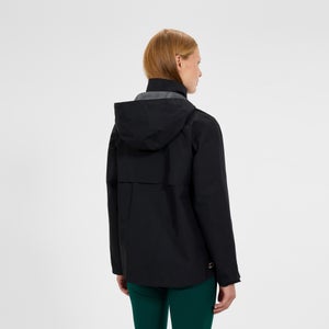 Sibsey Parka für Damen - Schwarz