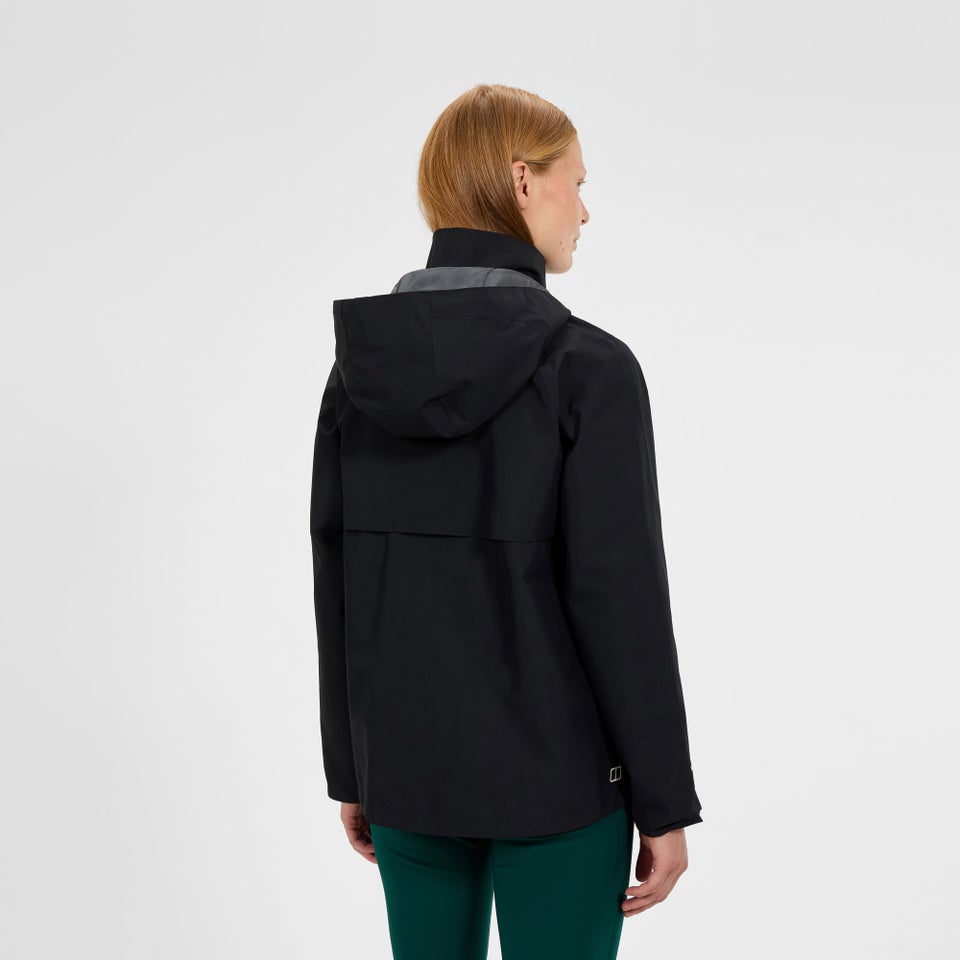 Women's Sibsey Parka - Black