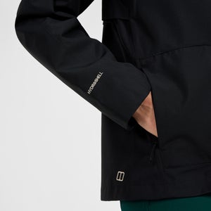 Sibsey Parka für Damen - Schwarz