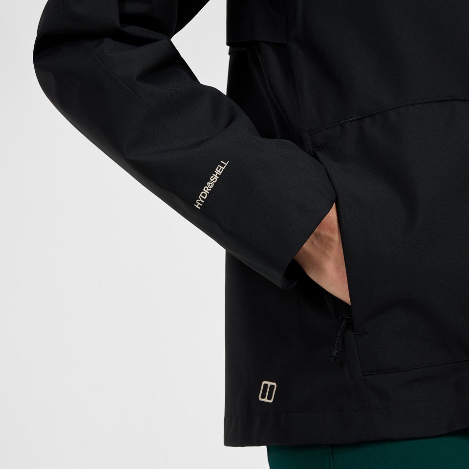 Women's Sibsey Parka - Black