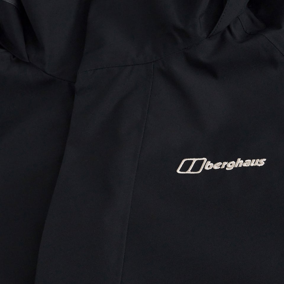 Women's Sibsey Parka - Black