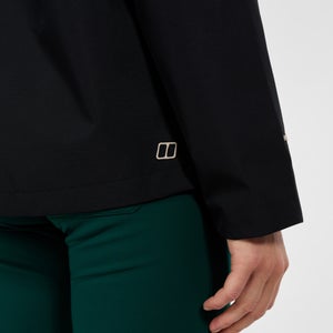 Sibsey Parka für Damen - Schwarz