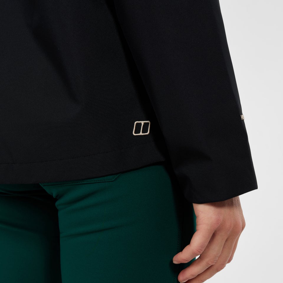 Women's Sibsey Parka - Black