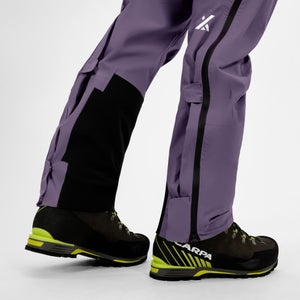 Men's Extrem Vanguard Gore-Tex Pant - Purple