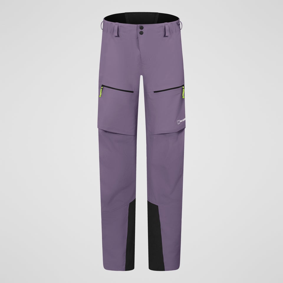 Men's Extrem Vanguard Gore-Tex Pant - Purple