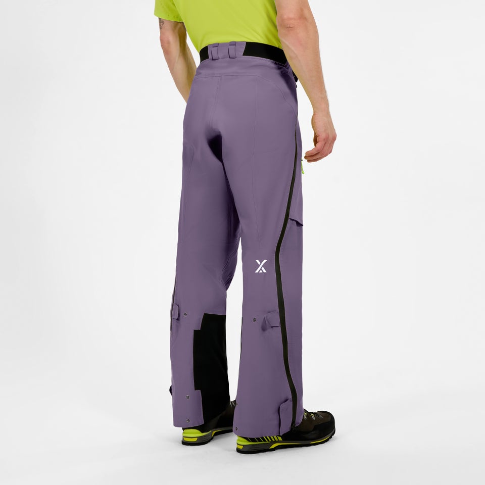 Men's Extrem Vanguard Gore-Tex Pant - Purple