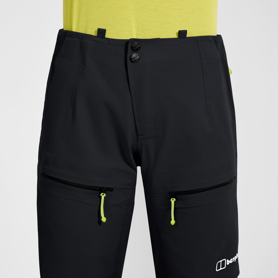 Women's Extrem Vanguard Gore-Tex Pant - Black