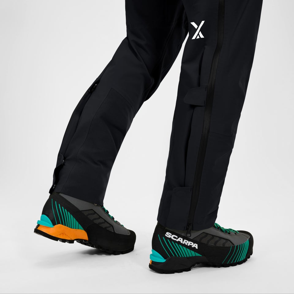 Women's Extrem Vanguard Gore-Tex Pant - Black