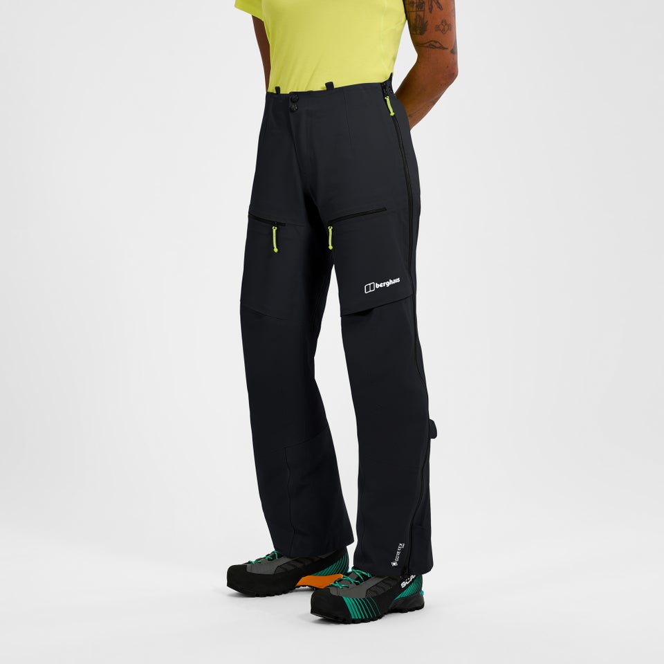 Women's Extrem Vanguard Gore-Tex Pant - Black
