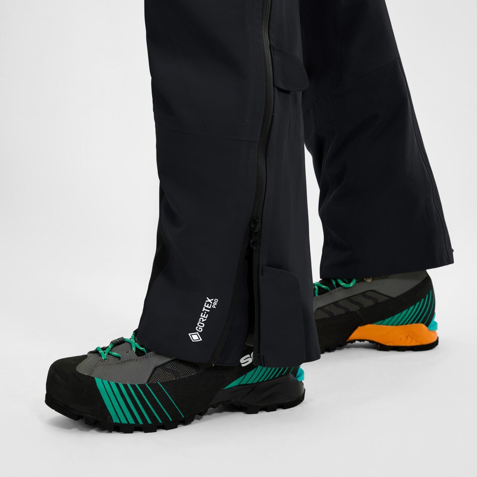 Women's Extrem Vanguard Gore-Tex Pant - Black