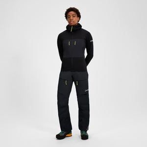 BERGHAUS EXTREM VANGUARD GTX PANT AF BLK/BLK - 18