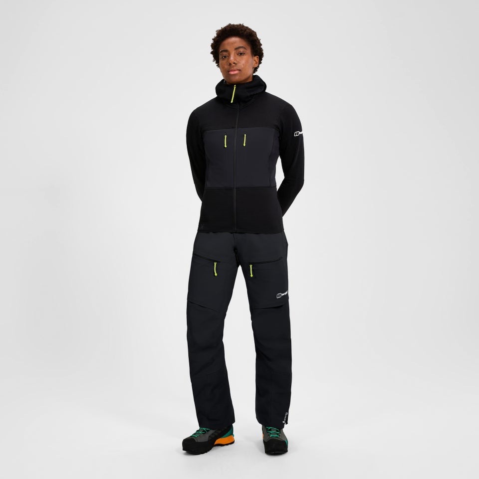 Women's Extrem Vanguard Gore-Tex Pant - Black