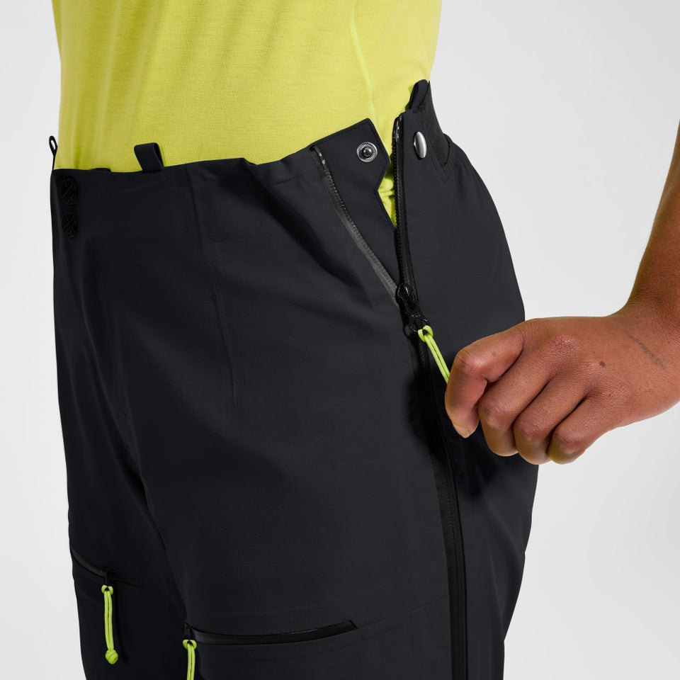 Women's Extrem Vanguard Gore-Tex Pant - Black