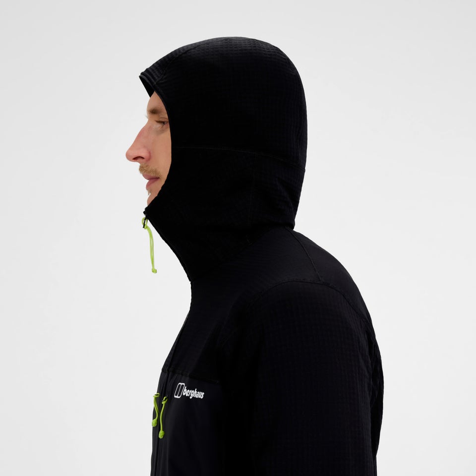 Men's MTN Guide Hoody - Black