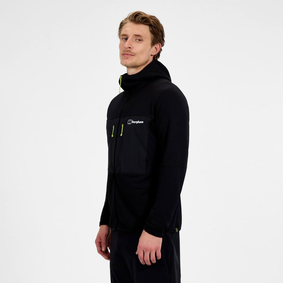 Men's MTN Guide Hoody - Black