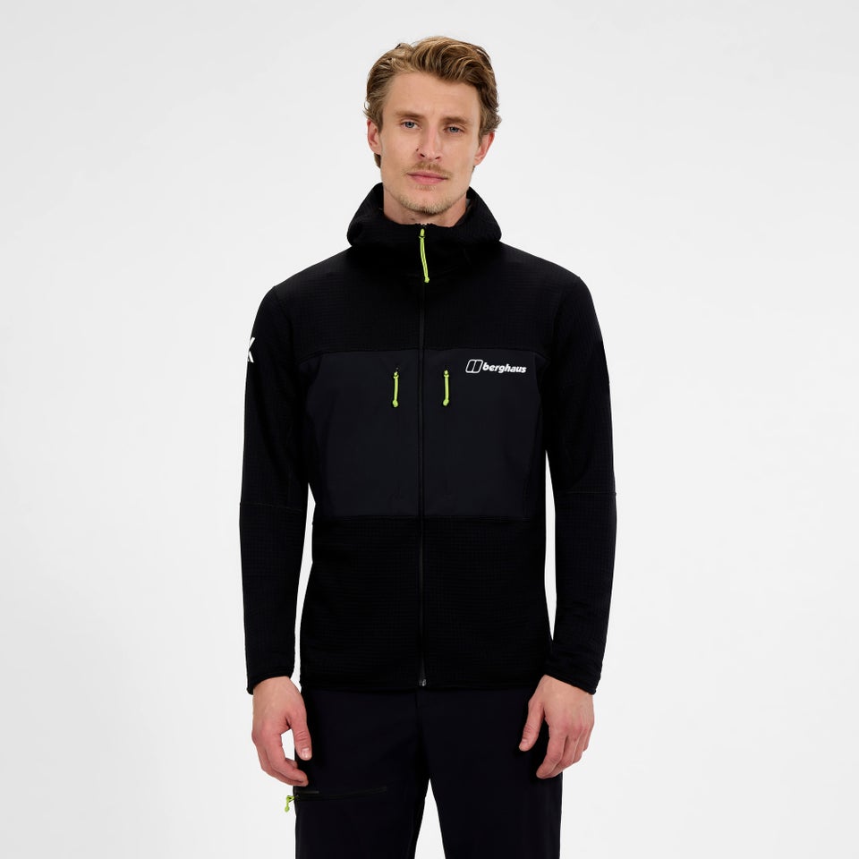 Men's MTN Guide Hoody - Black