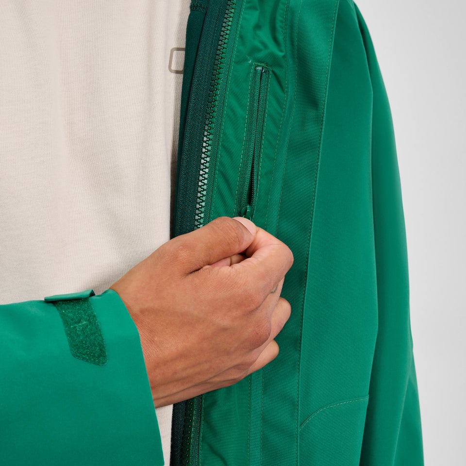 Men's Roam Gemini 3in1 Jacket - Green
