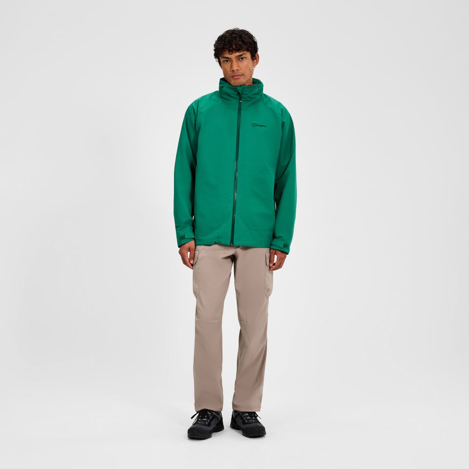 Men's Roam Gemini 3in1 Jacket - Green
