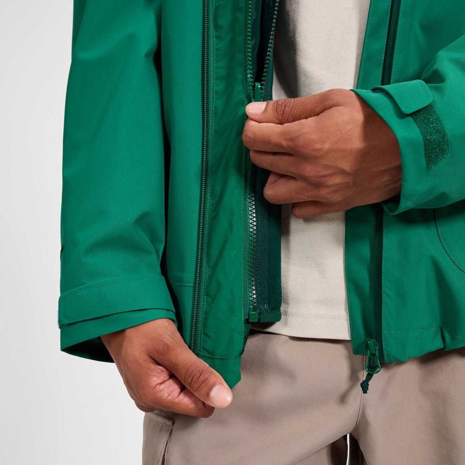 Men's Roam Gemini 3in1 Jacket - Green