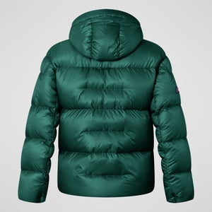 Volcanism Daunenjacke Unisex - Grün