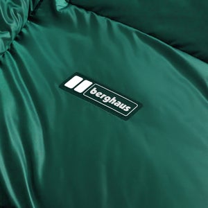 Volcanism Daunenjacke Unisex - Grün