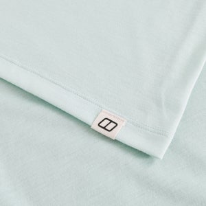 Men's Relaxed Short Sleeves Tech Tee - Green