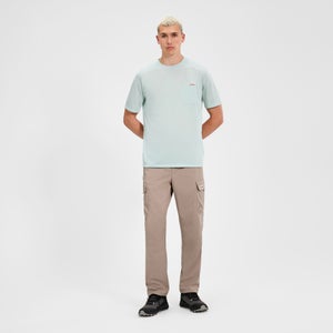 BERGHAUS M RELAXED TECH TEE LTGRN/LTGRN - 2XL