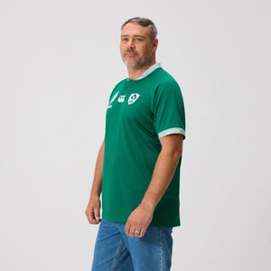 Mens Ireland WRWC Home Pro Jersey Green