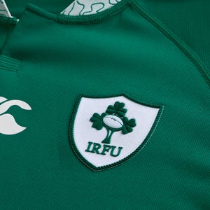 Mens Ireland WRWC Home Pro Jersey Green