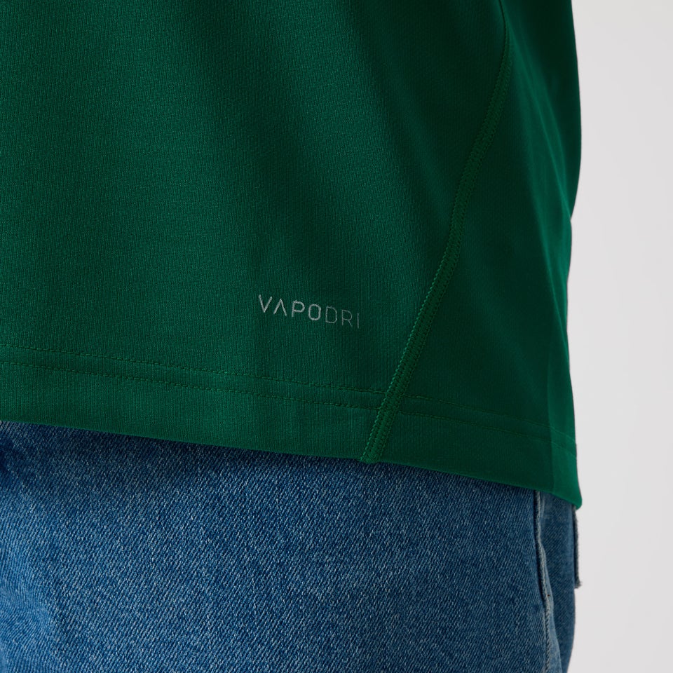 Mens Ireland WRWC Home Pro Jersey Green