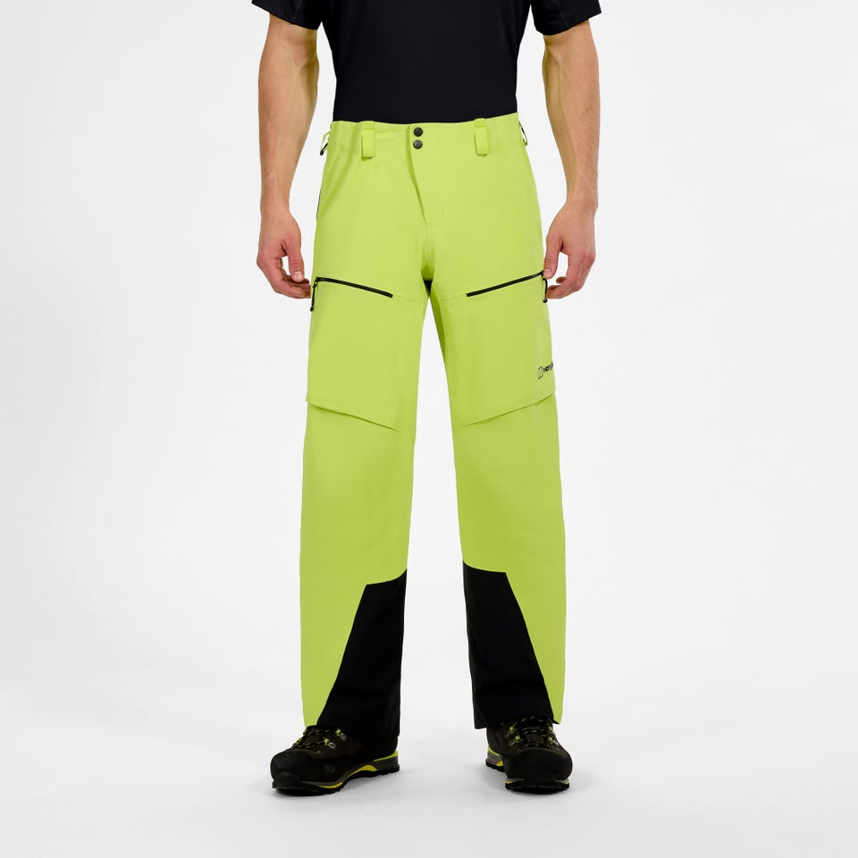 Extrem Vanguard Gore-Tex Hose für Herren - Gelb