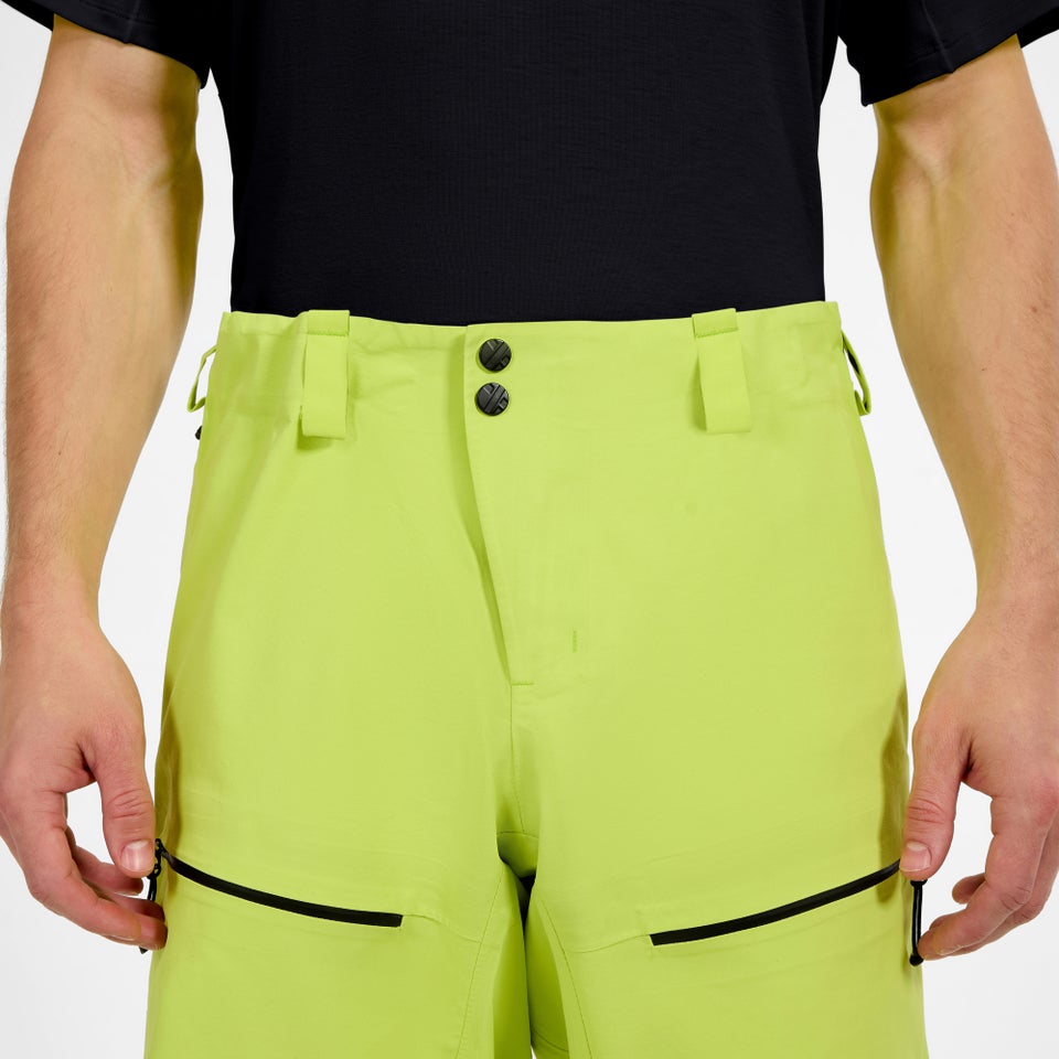 Extrem Vanguard Gore-Tex Hose für Herren - Gelb