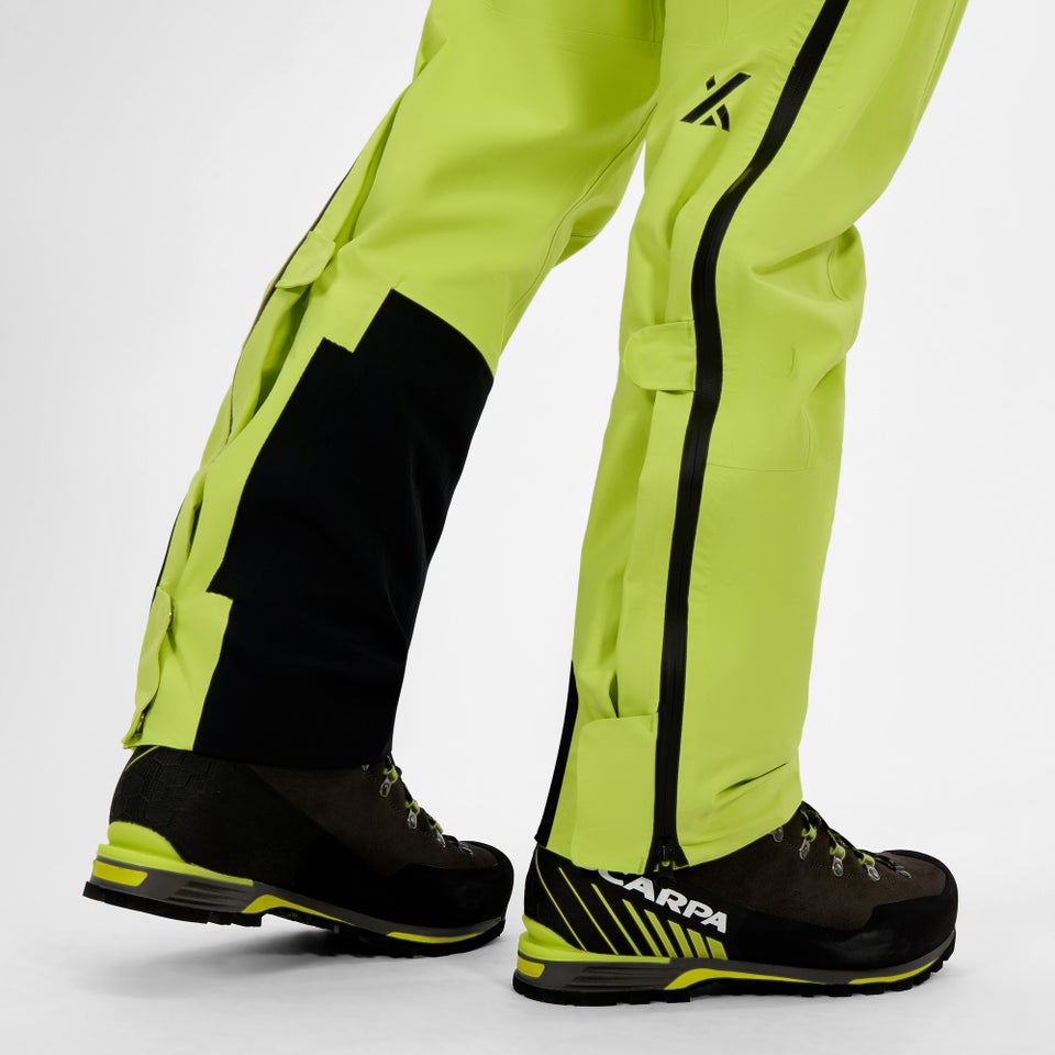 Extrem Vanguard Gore-Tex Hose für Herren - Gelb