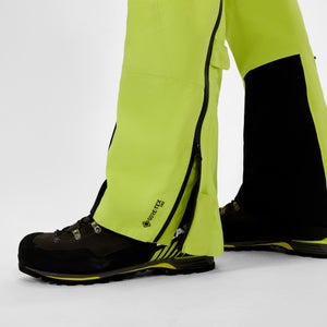 Extrem Vanguard Gore-Tex Hose für Herren - Gelb