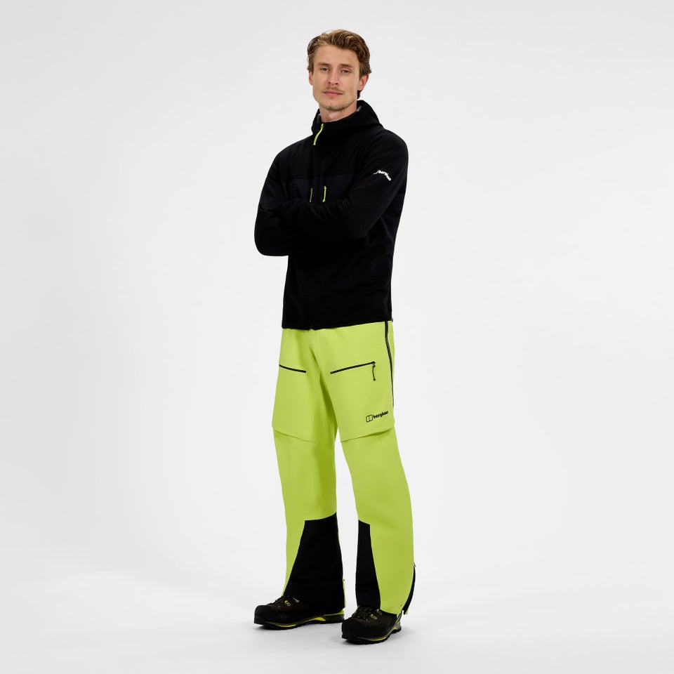 Men's Extrem Vanguard Gore-Tex Pant - Yellow