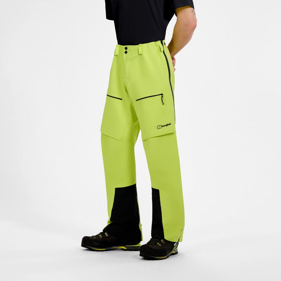 Extrem Vanguard Gore-Tex Hose für Herren - Gelb