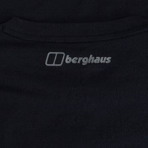 Men's High Level Route Tee - Black